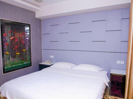 Fashion, Superior, Queen Bed، Shell Shanghai Jiading District Tongji University Xinhuang Road Hotel 2/2