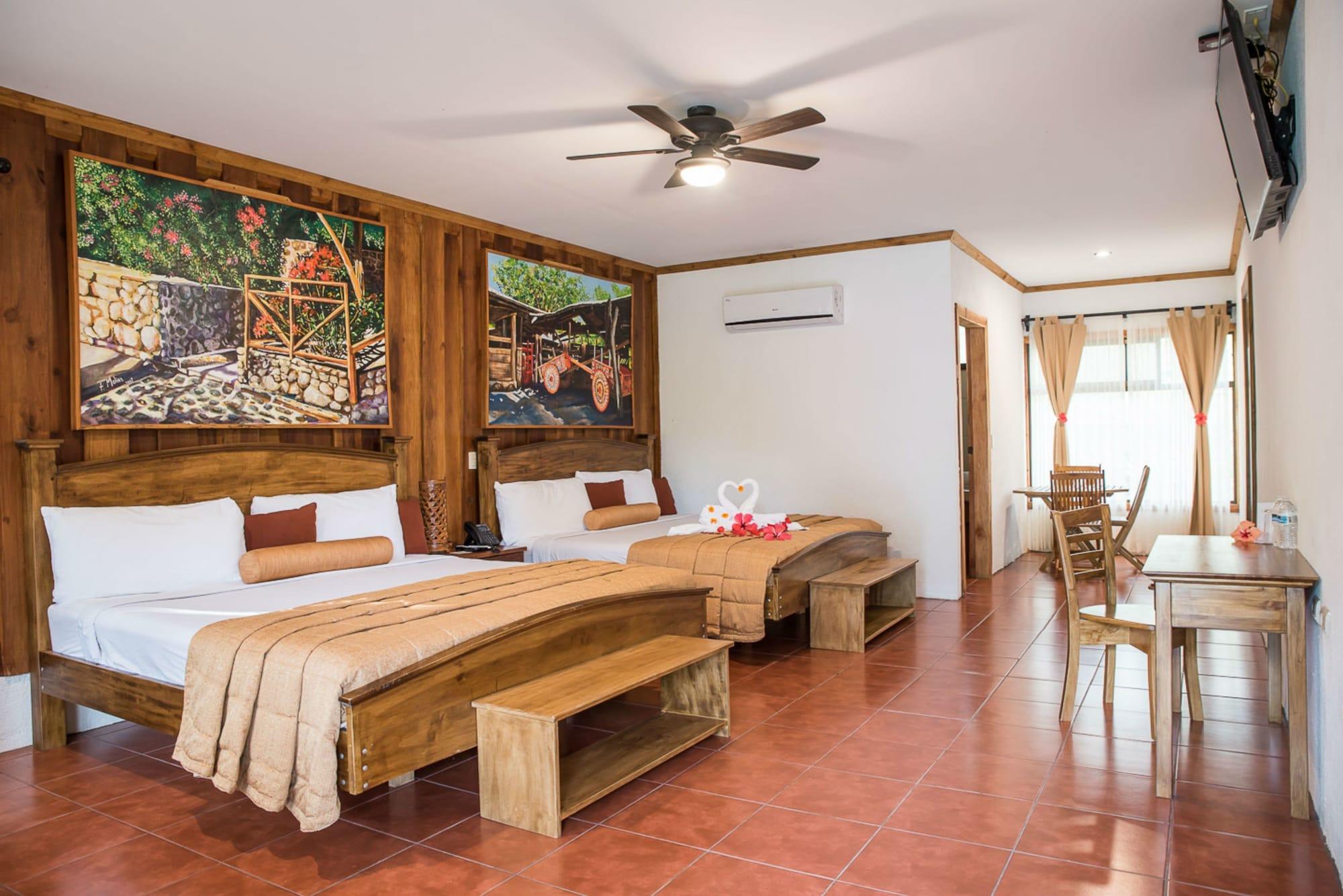 Superior, Suite, Hacienda Guachipelin Hotel 2/7