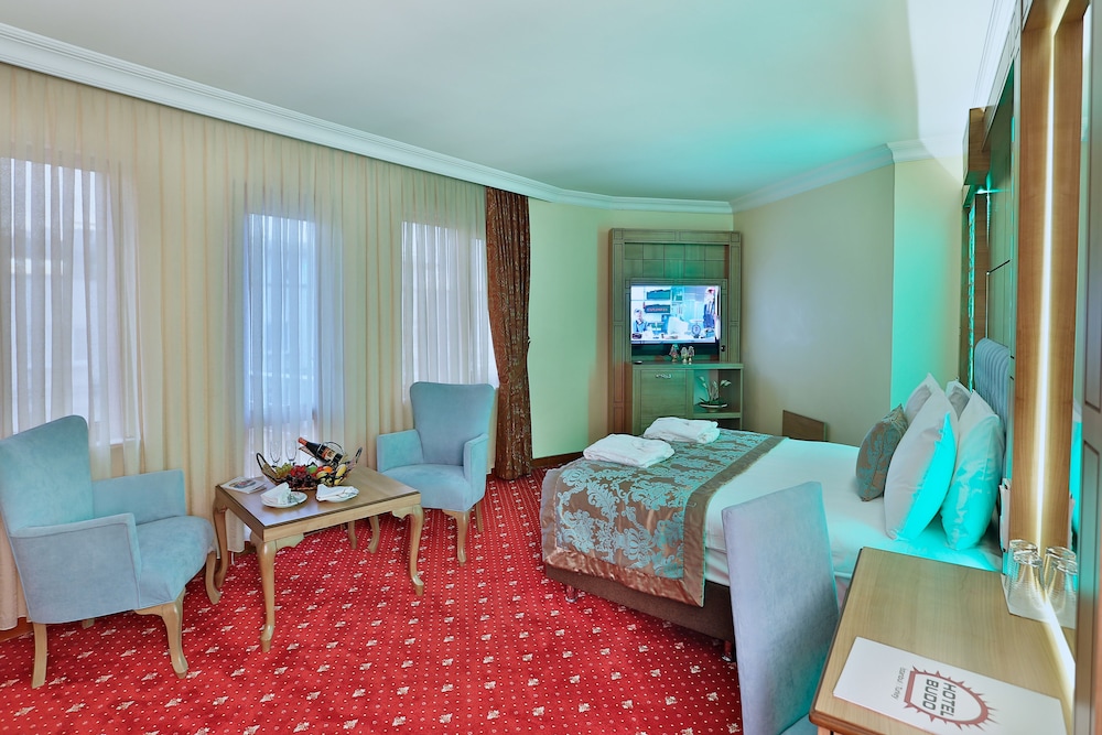 Budo Hotel 15/58