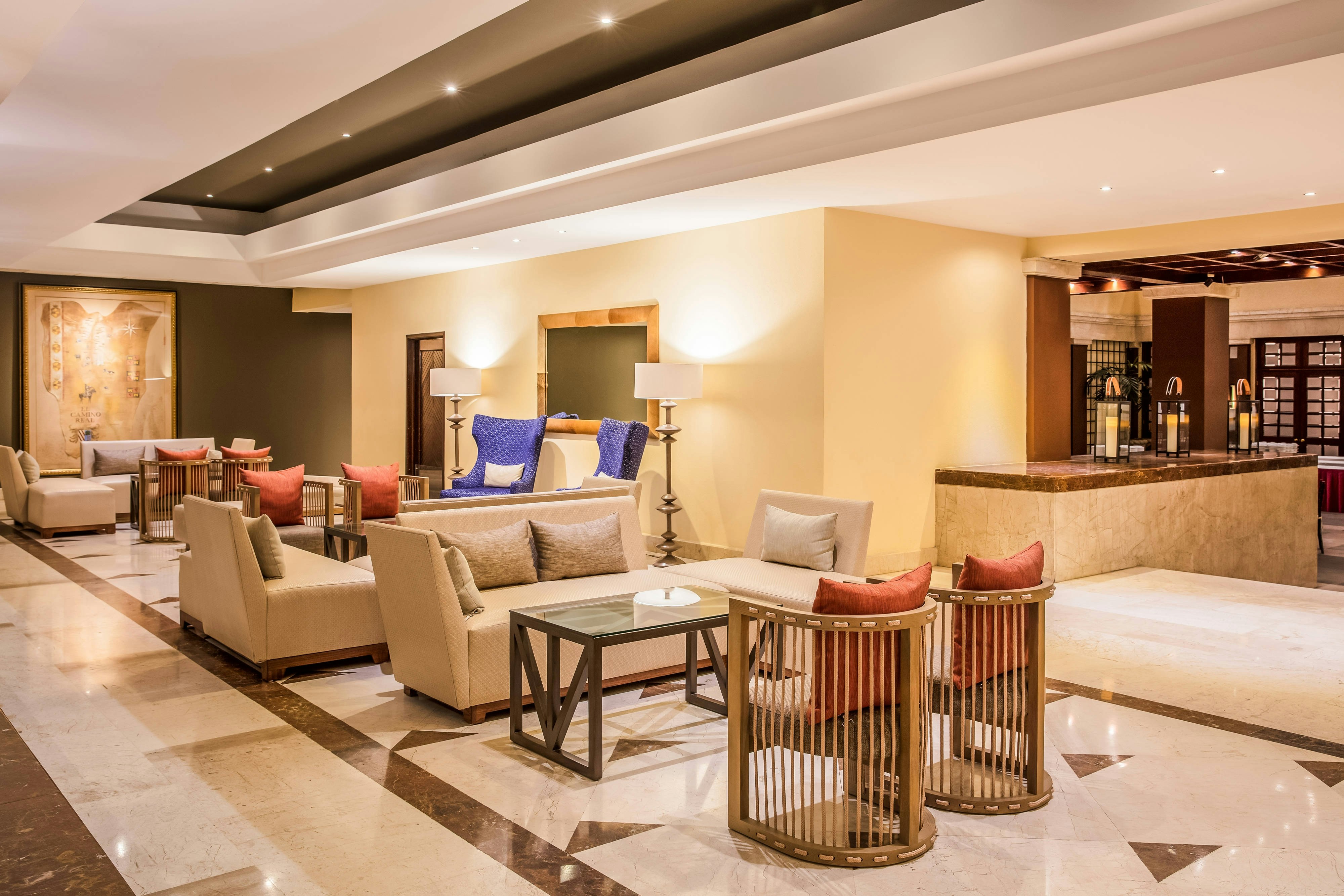 Sheraton Chihuahua Soberano 14/40
