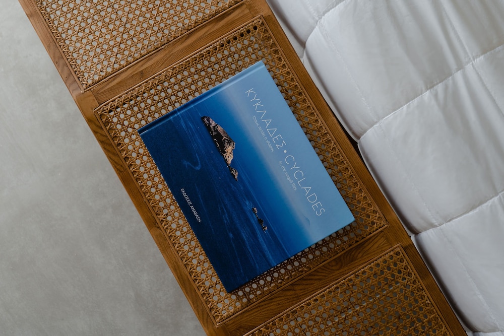 Polis of Naxos Stylish Suites 32/45