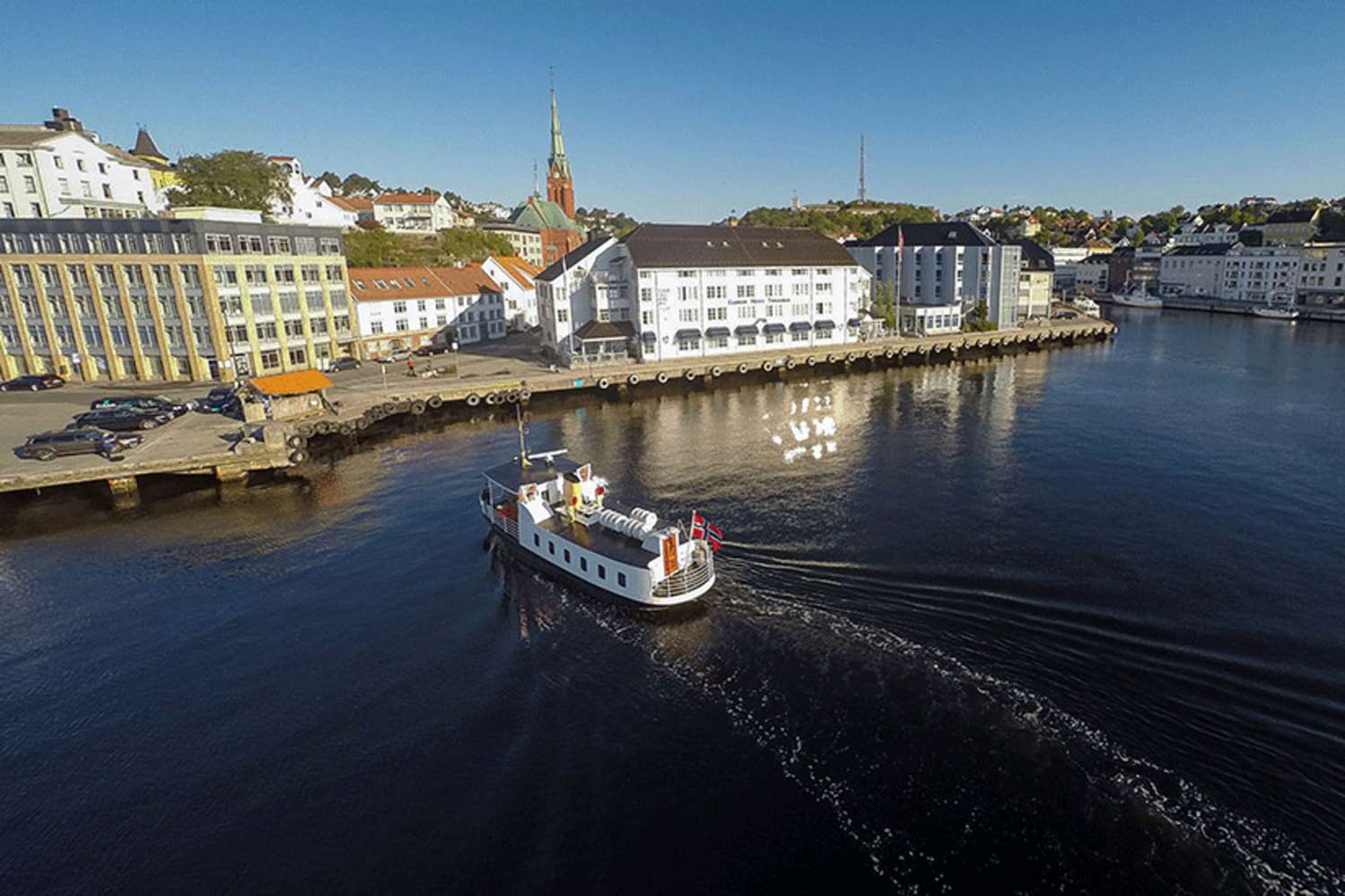 Clarion Hotel Tyholmen Arendal 35/36