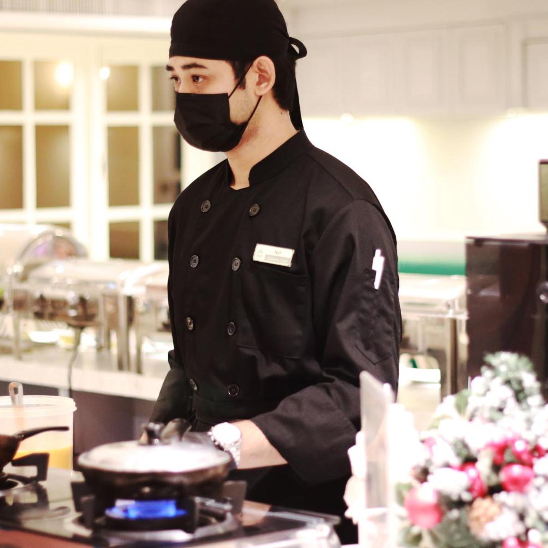 Siri Ratchadamnoen Bangkok Hotel 3/33