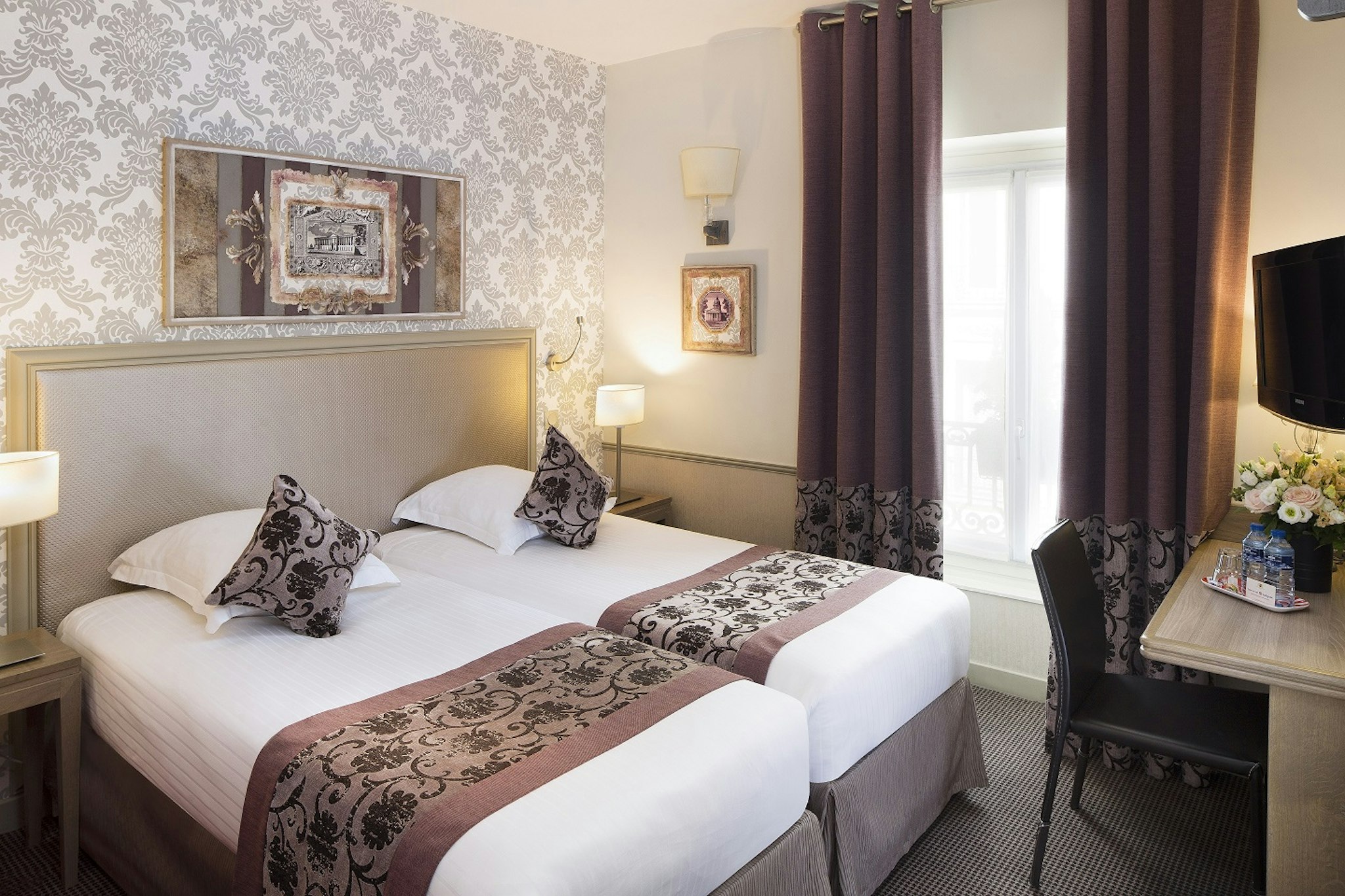 Hotel Monceau Wagram 17/69