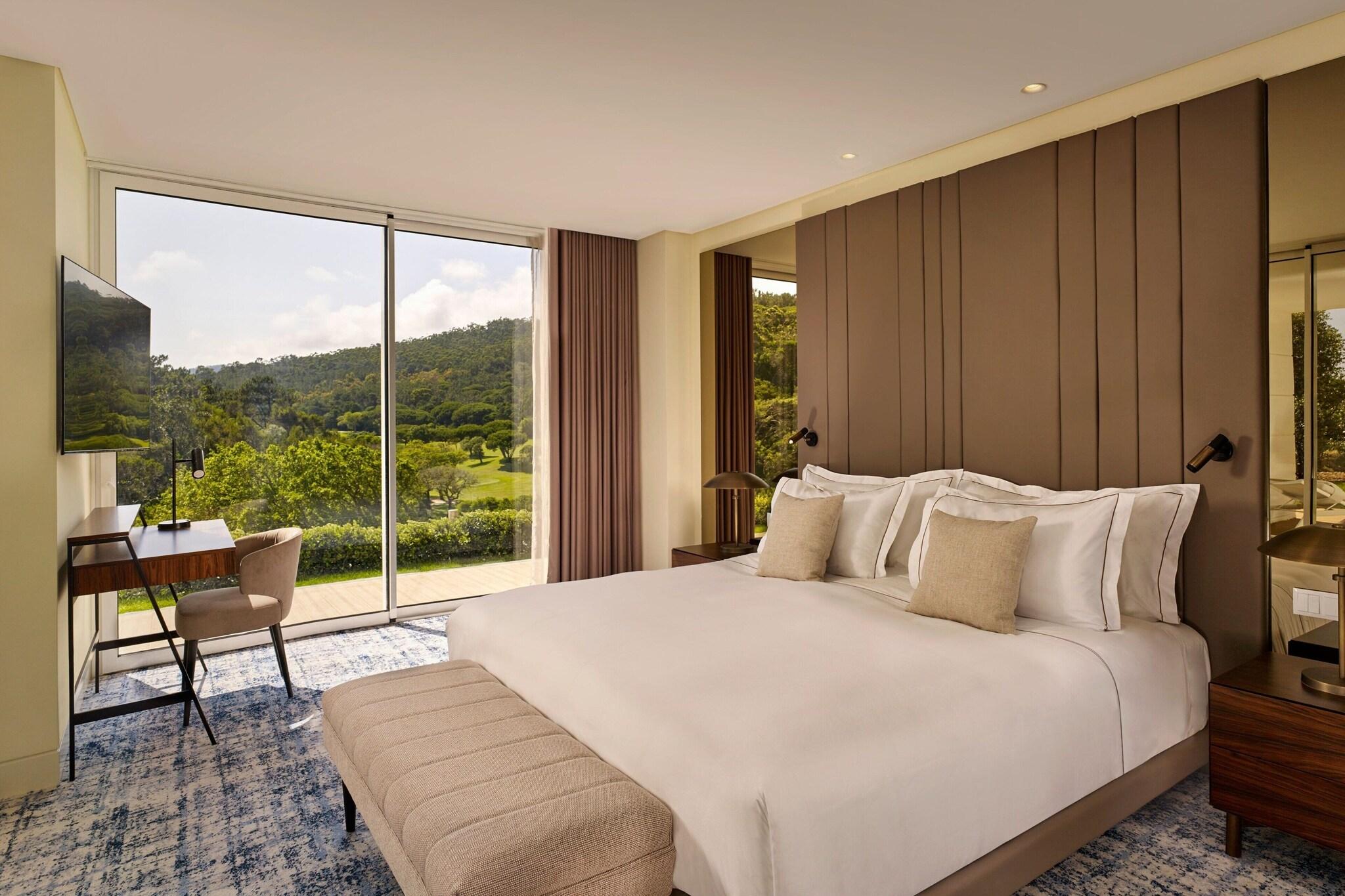 Apartment, Golf Course View