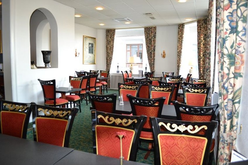 Milling Hotel Ansgar 7/10