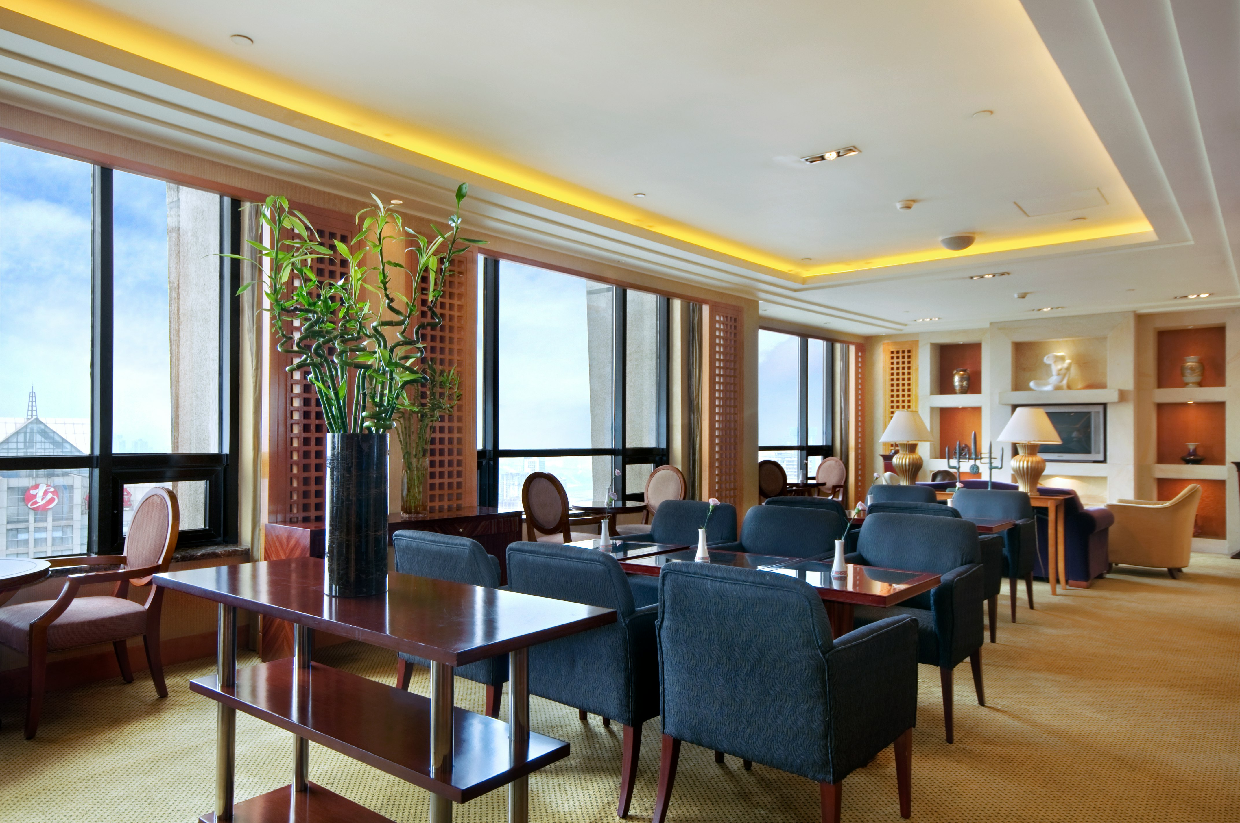Conrad, Suite, King Bed