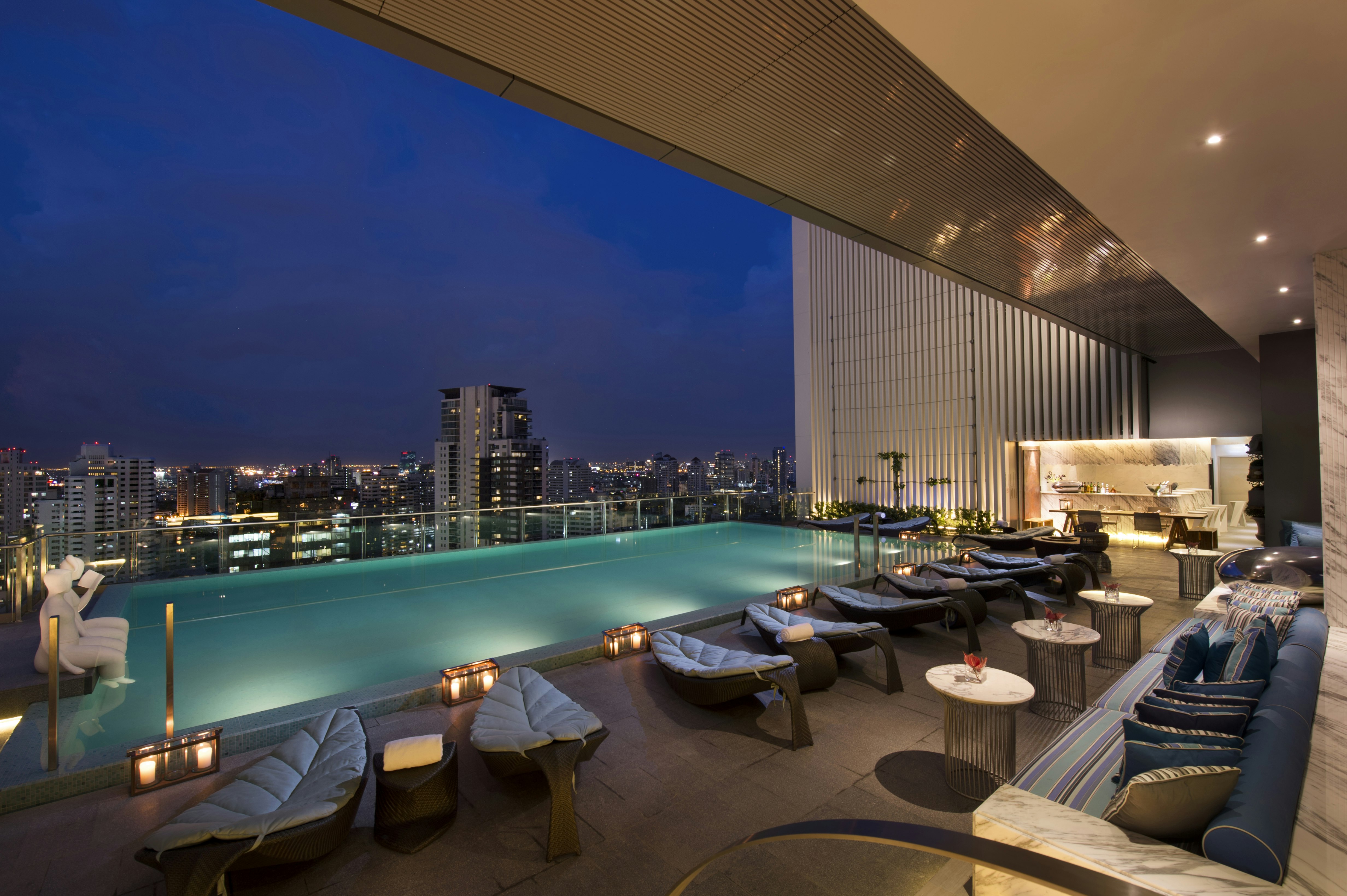 Hilton Sukhumvit Bangkok Hotel 77/80