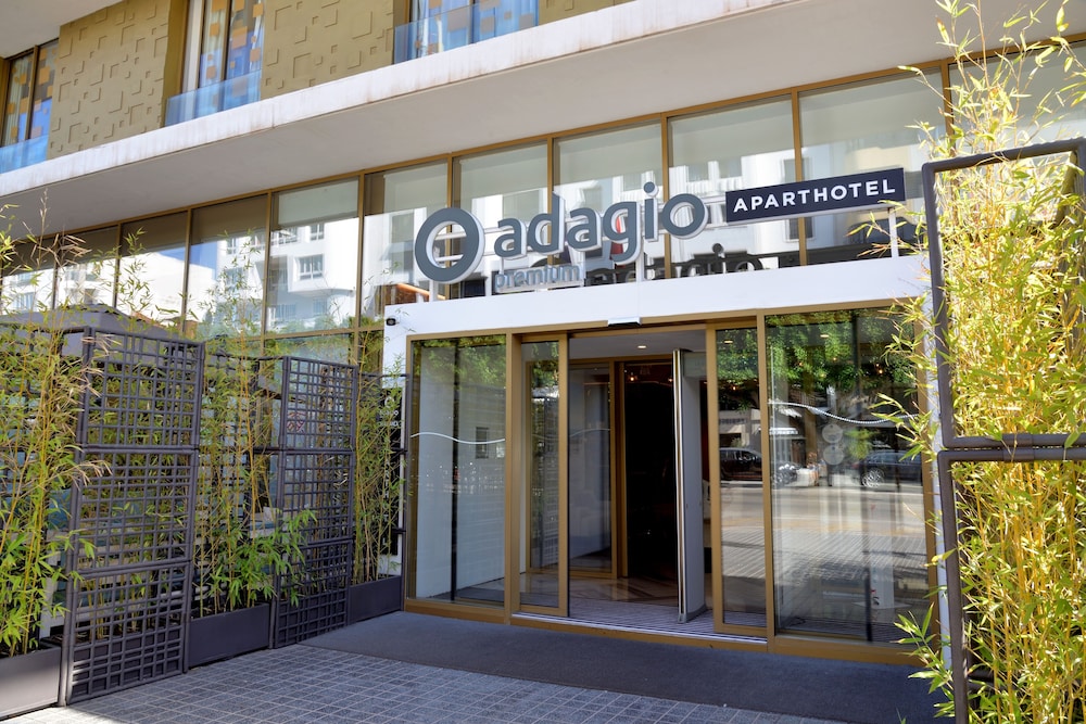 Aparthotel Adagio Casablanca City Center in CASABLANCA