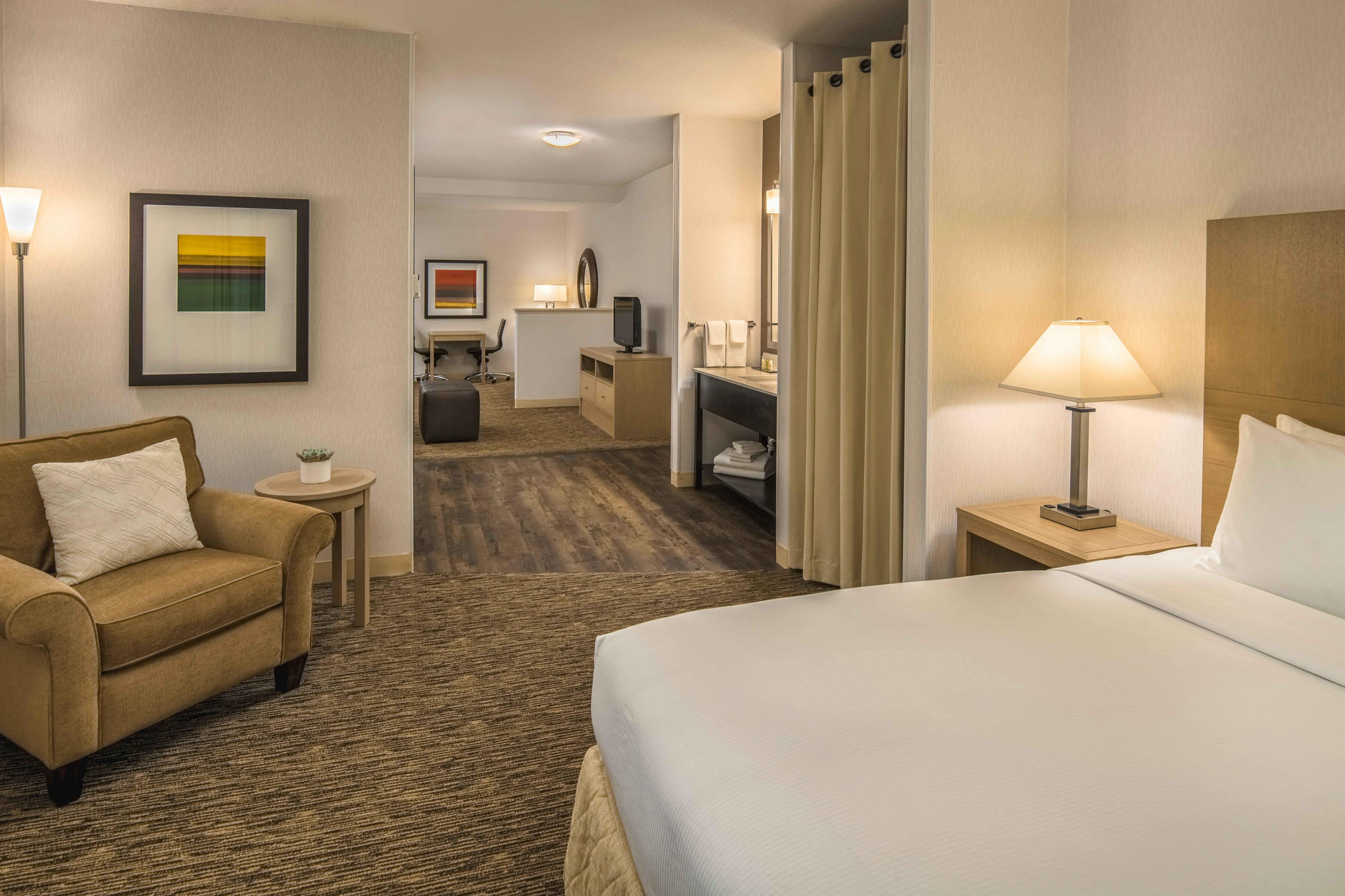 Doubletree By Hilton Hotel Vancouver 7/39