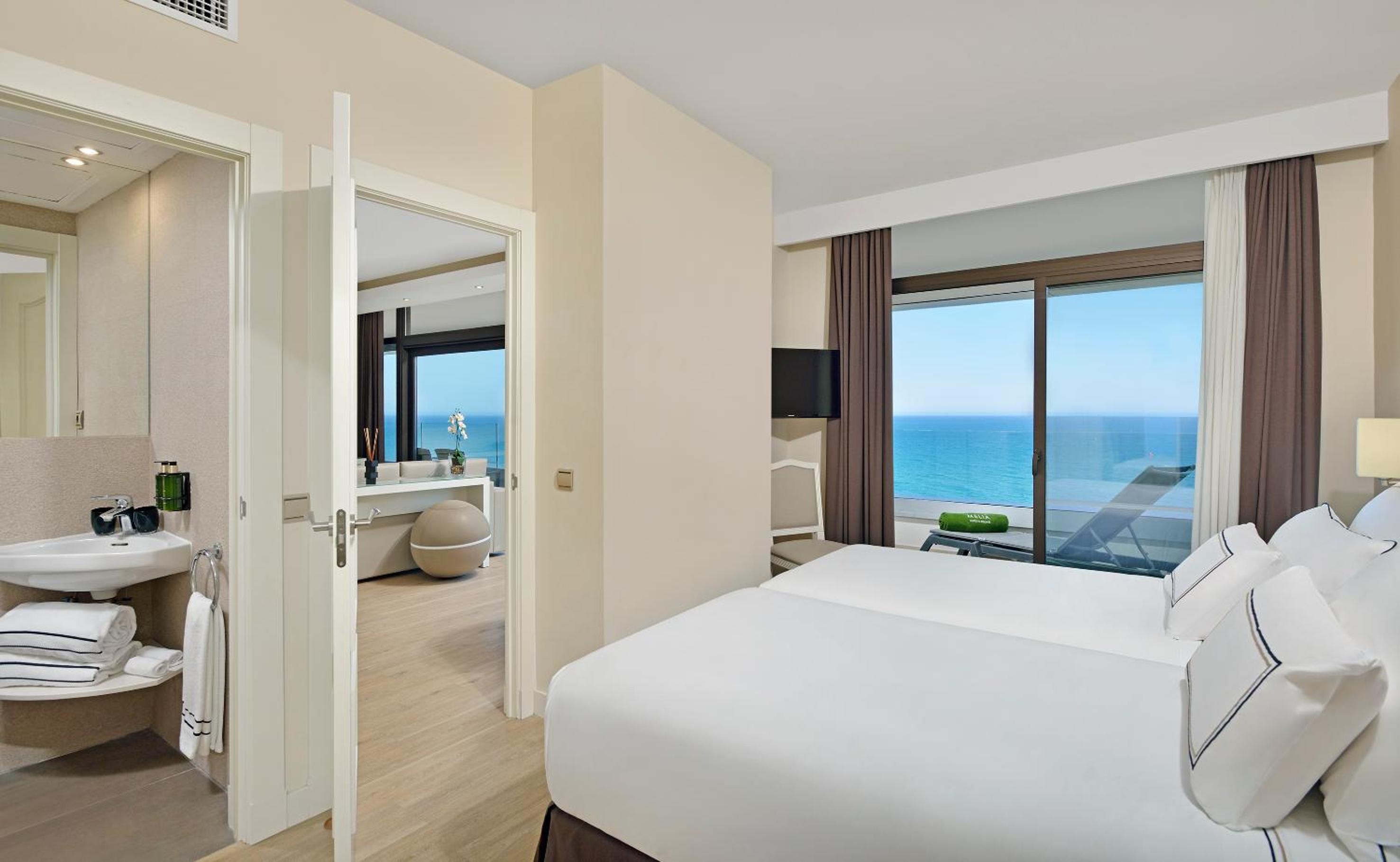 Master, Suite, King Bed