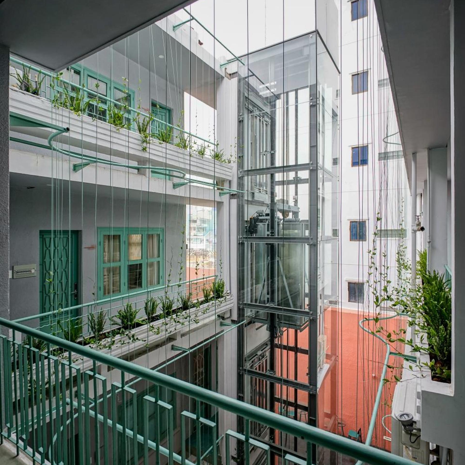 La Memoria Hotel - City Centre 4/50