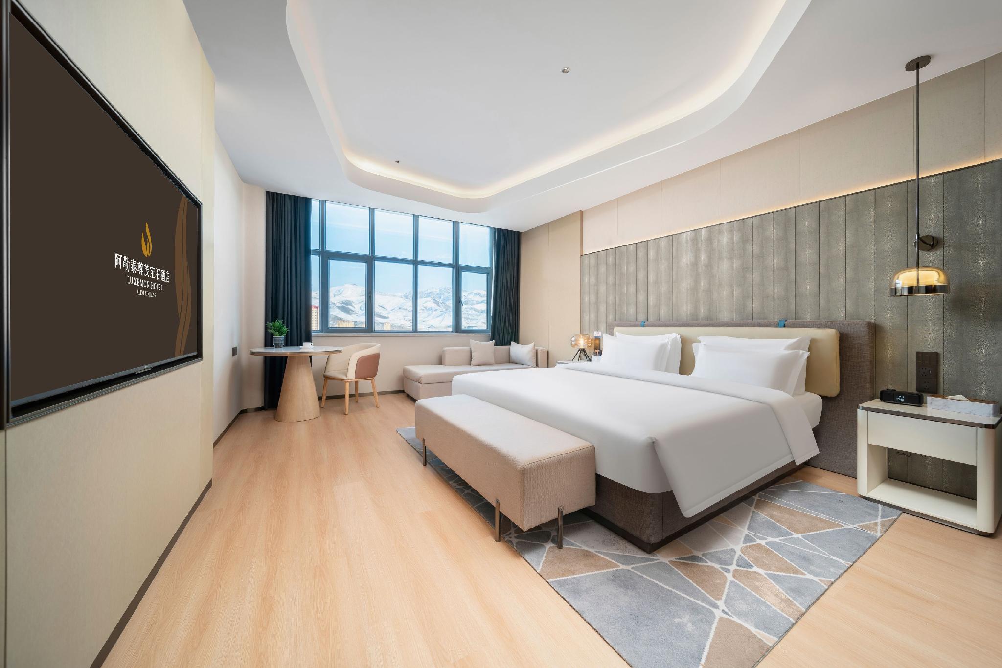 LUXEMON GEM HOTEL Altay 29/53