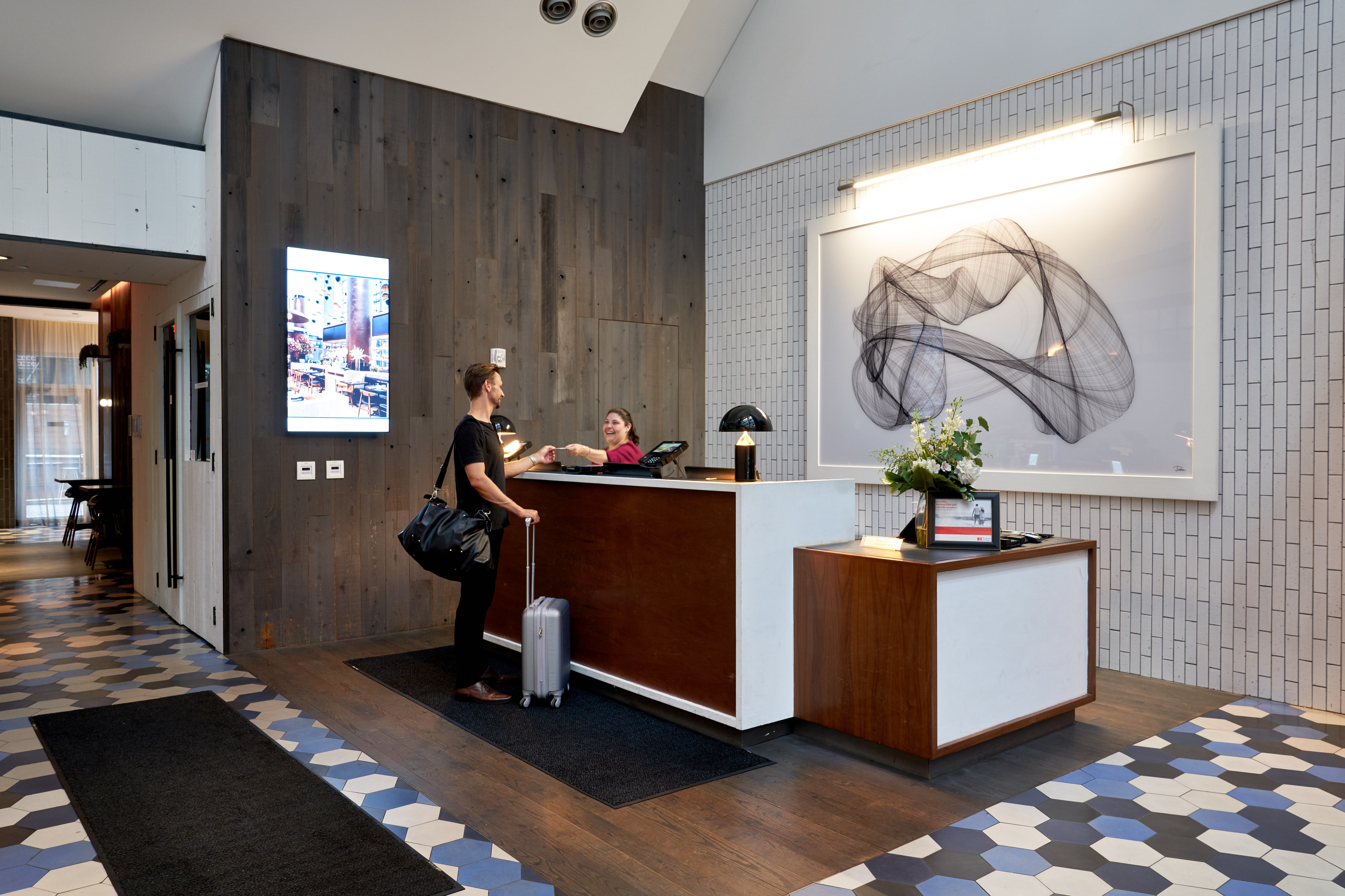 Crowne Plaza HY36 Midtown Manhattan 15/81