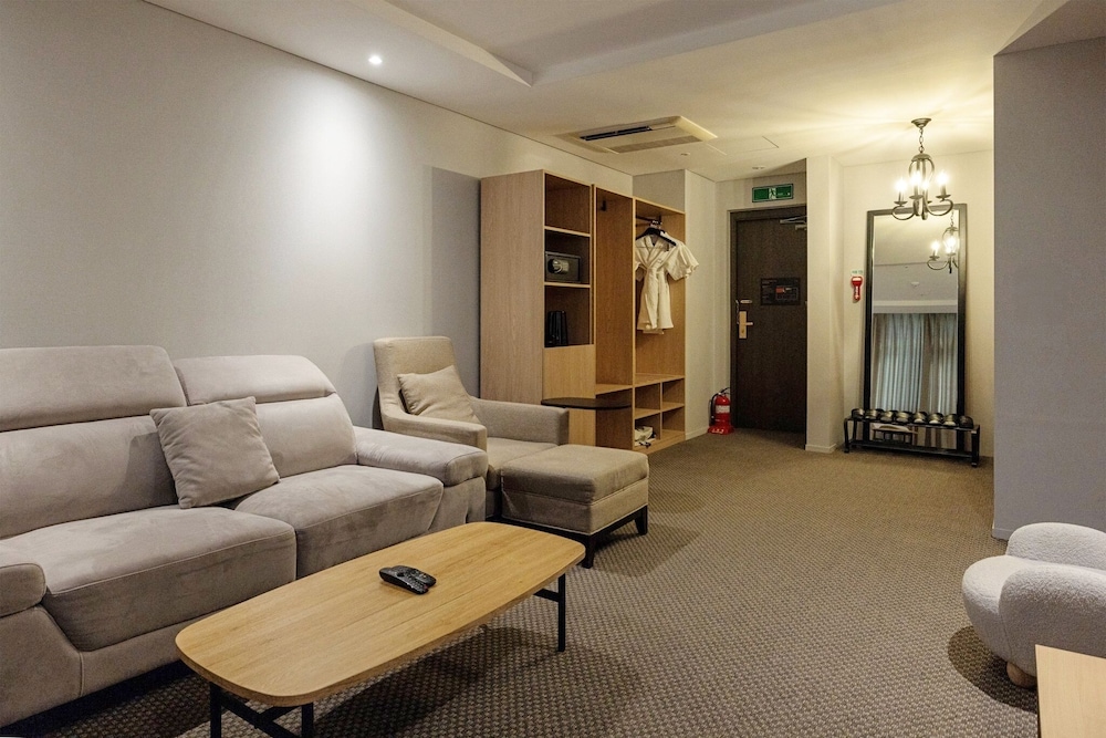 The Rest Aank Hotel Incheon Guwol 29/48