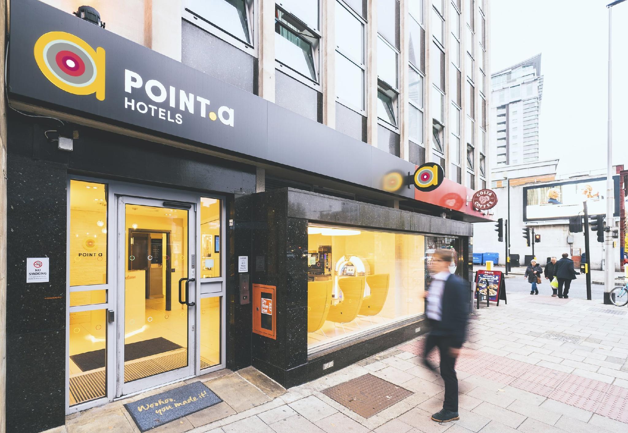 Point A Hotel Waterloo