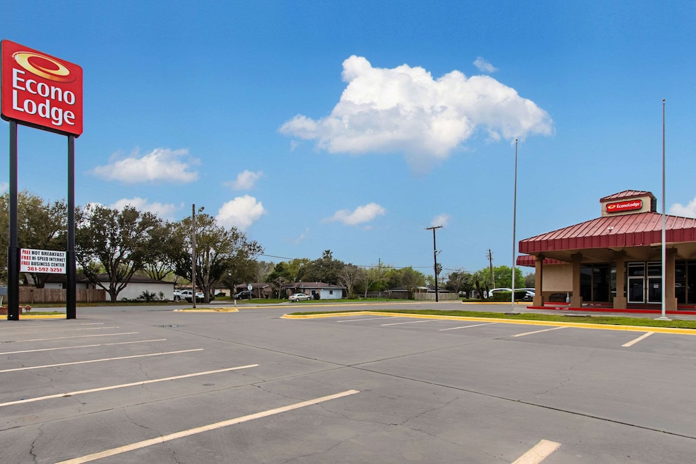 Econo Lodge Kingsville 9/16