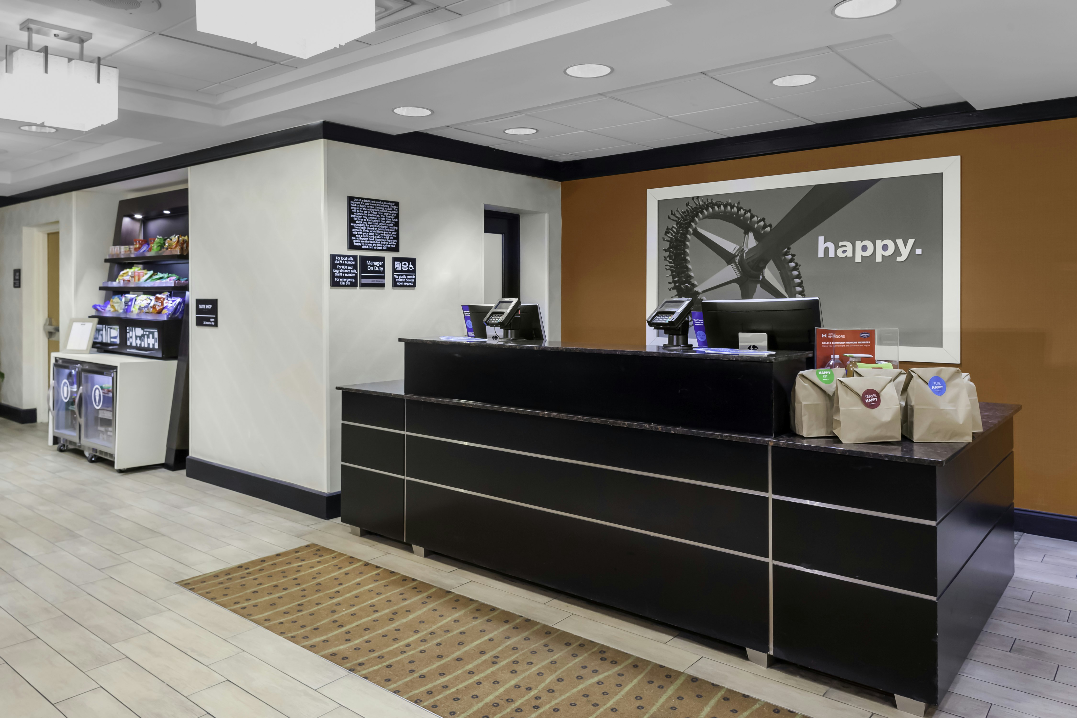 Hampton Inn Miami Dadeland 8/43