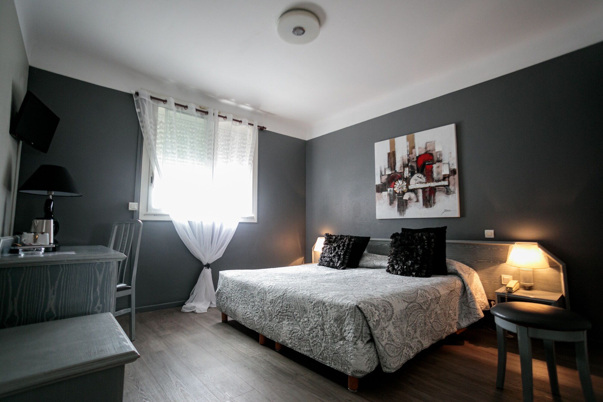 Economy, Double Bed