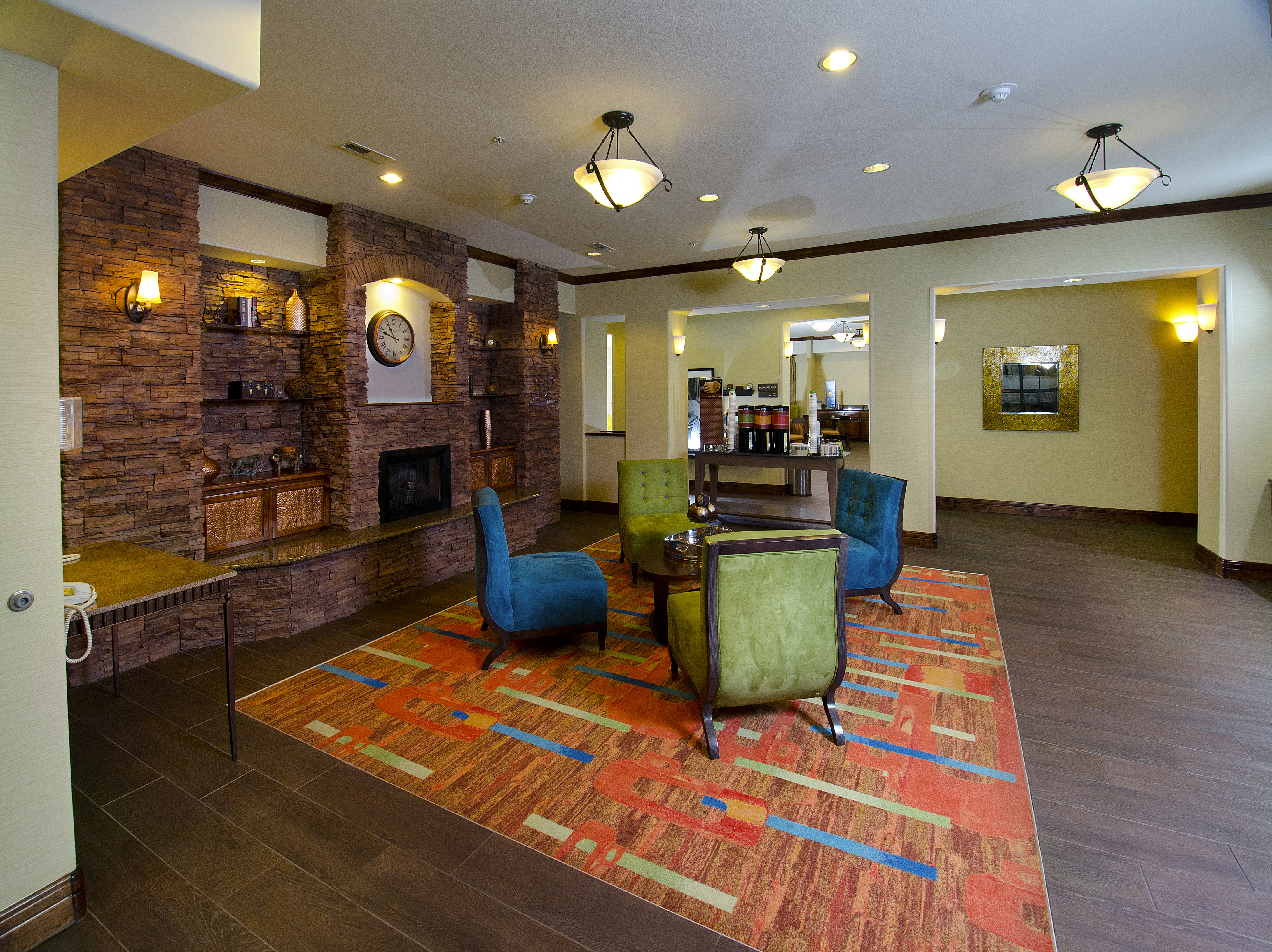 Hampton Inn & Suites Gallup 5/29