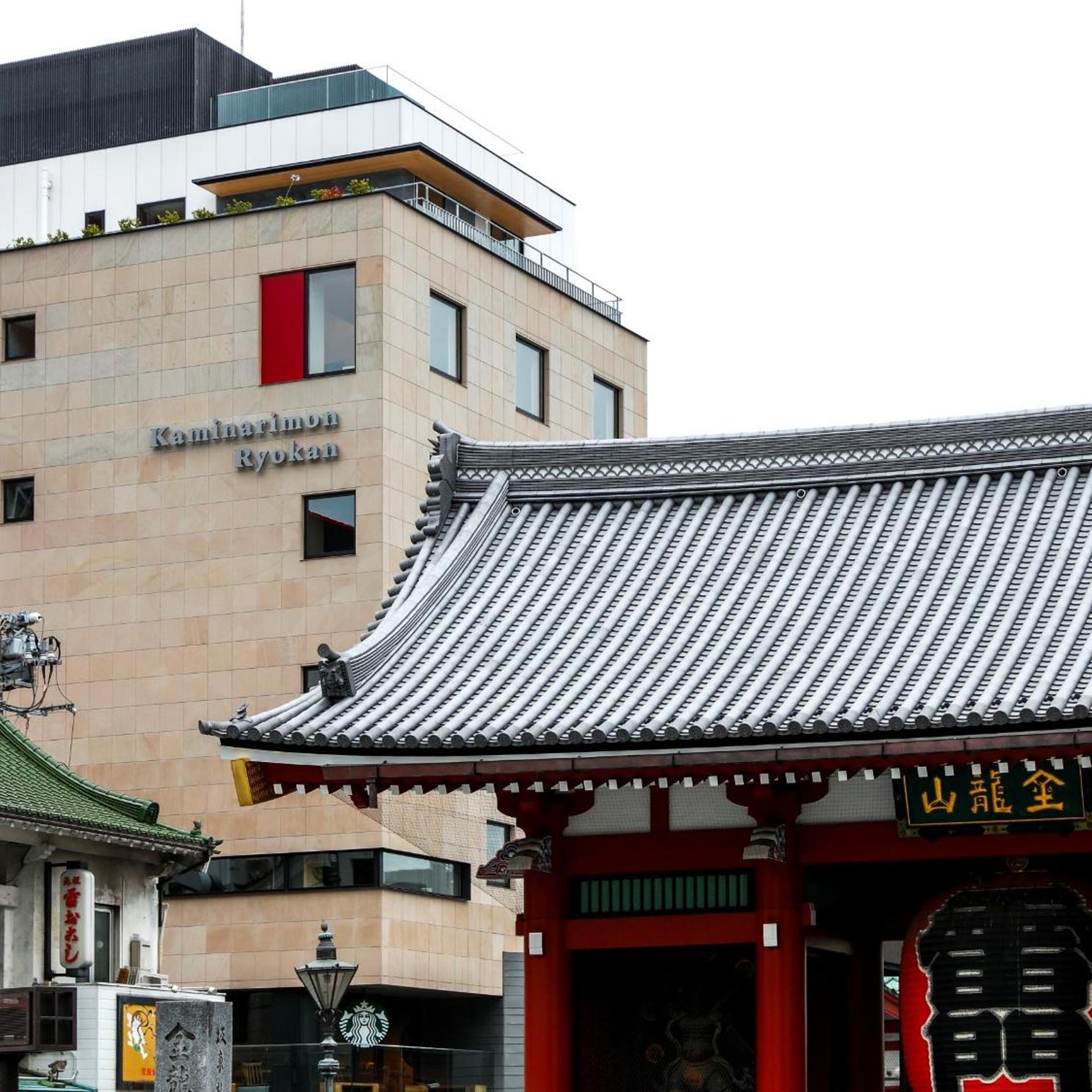 Hotel Kaminarimon 7/50