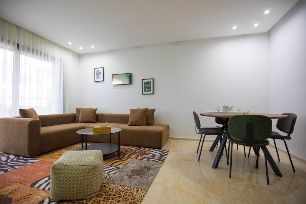 Garden Bay Appart-Hotel 20/50