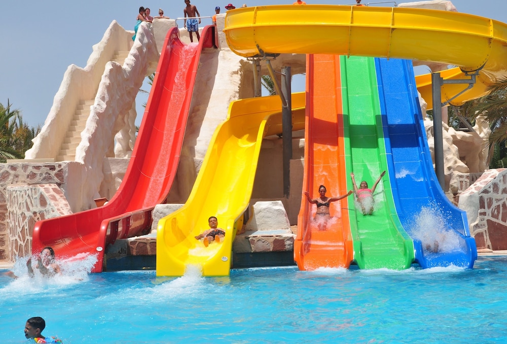 Les Quatre Saisons Aqua Park Djerba 38/50