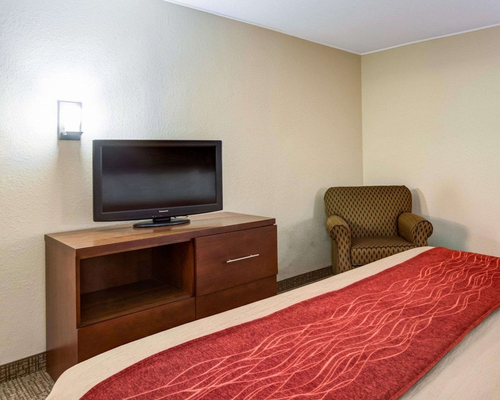 Comfort Inn & Suites Clemson - University Area 42/49