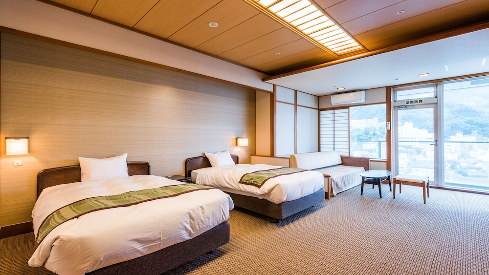 Oedo-Onsen-Monogatari Ito Hotel New Okabe 14/56