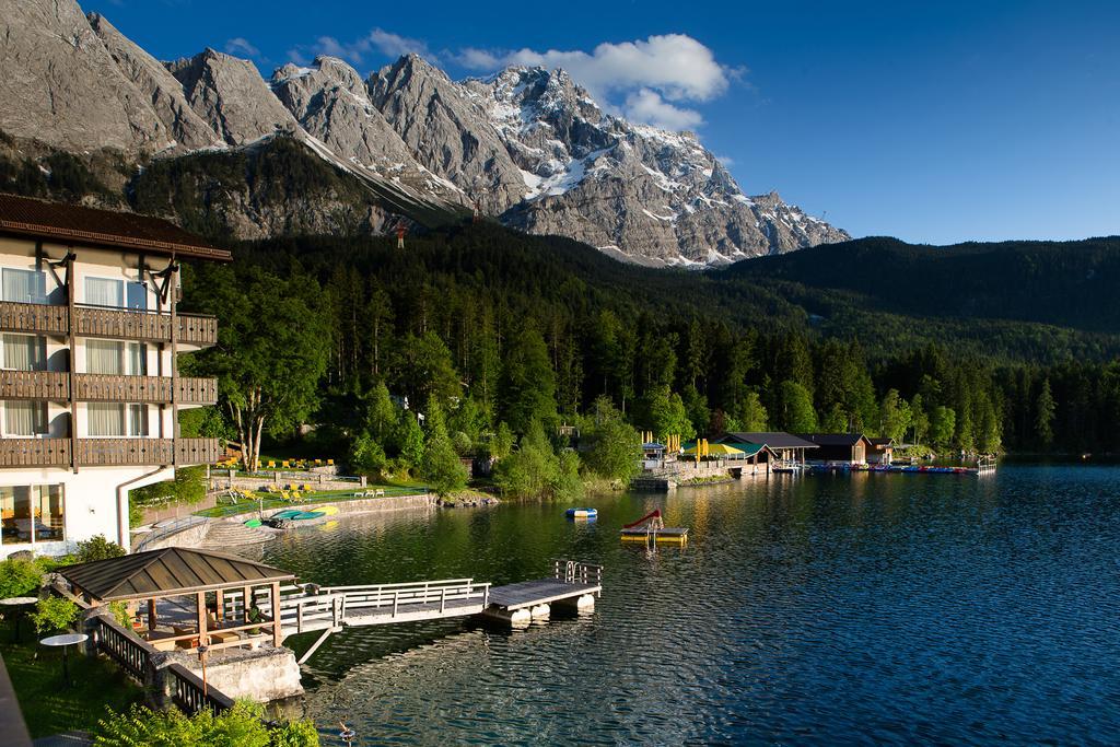 Eibsee Hotel 23/25