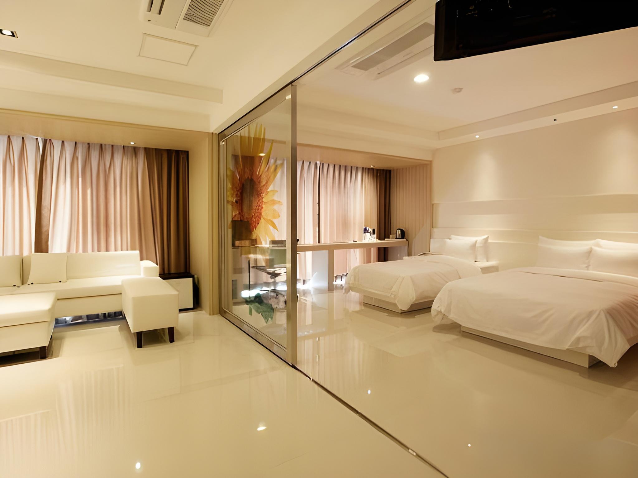 JUNIOR SUITE, OCEAN VIEW