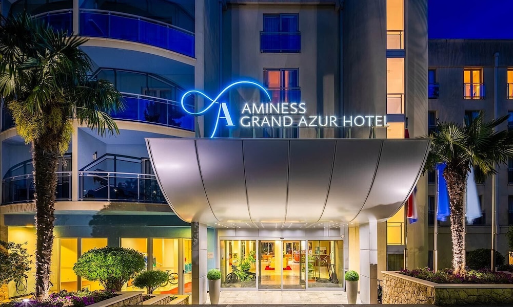 Aminess Vival Grand Azur Hotel in OREBIC