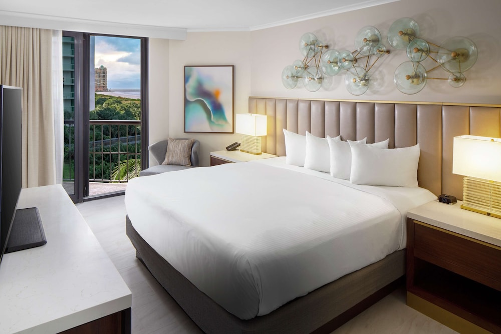ROOM, KING BED, OCEAN VIEW, SOFA
