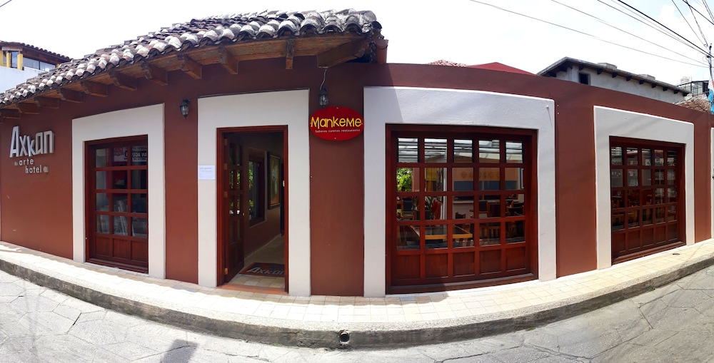 Axkan Arte Hotel 2/57