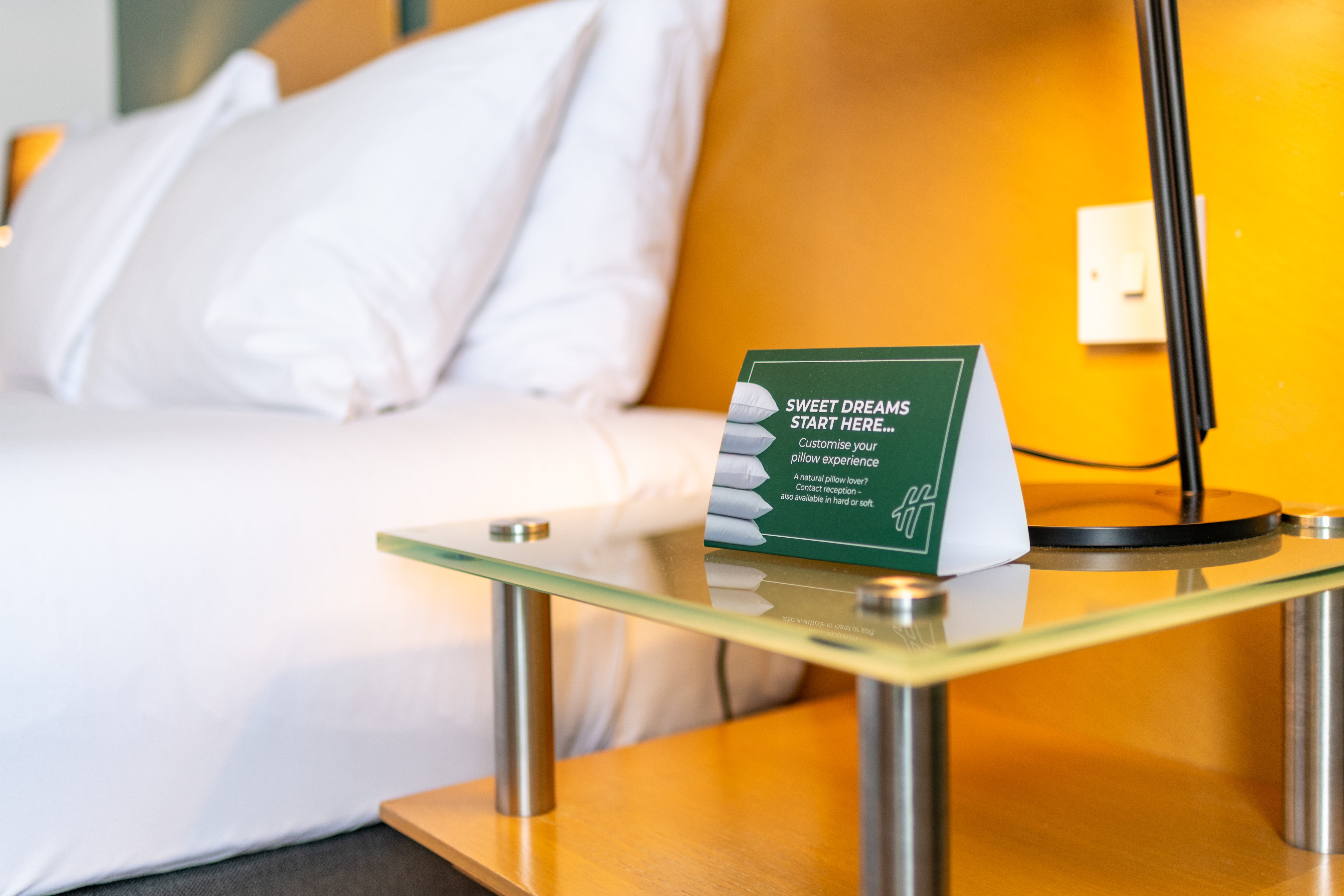HOLIDAY INN ASHFORD NORTH 26/55