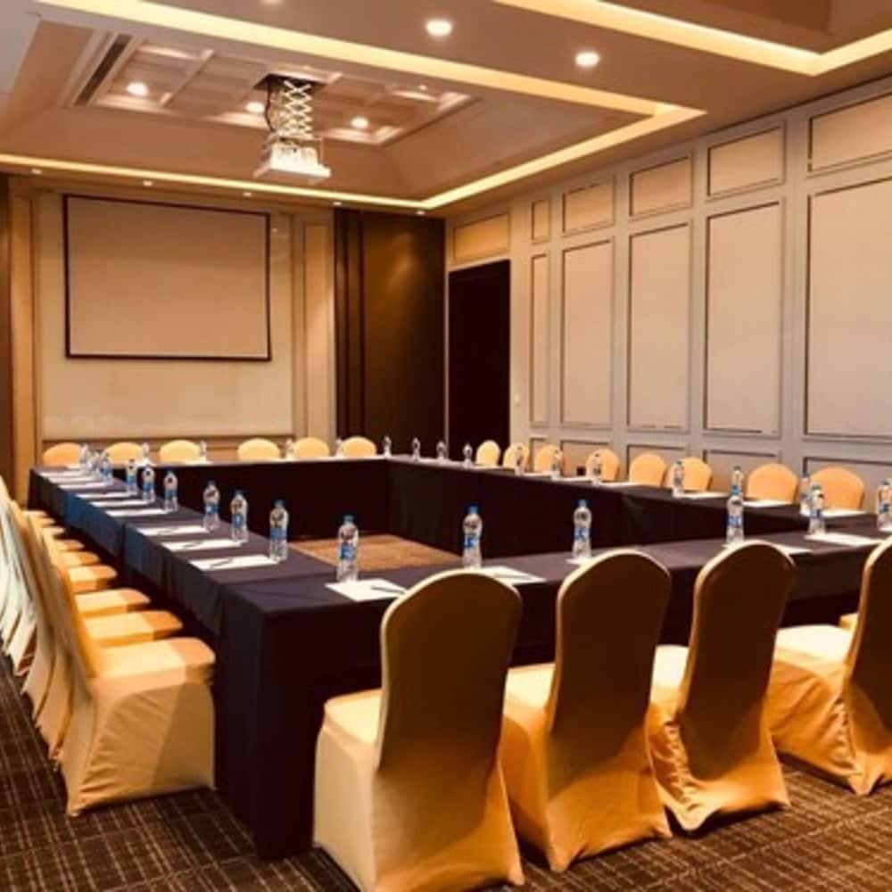Radisson Blu Hotel Wuhan ETD Zone 26/31