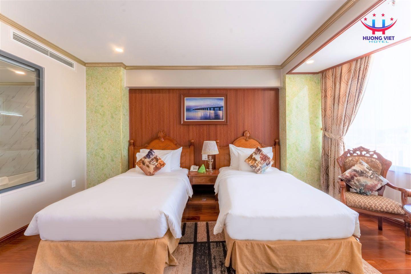Imperial, Suite, King Bed, Sea View
