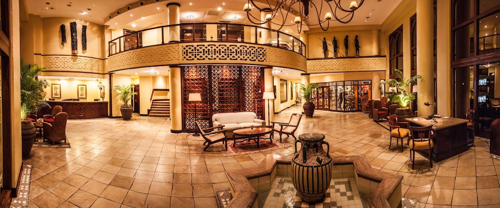 Southern Sun Dar Es Salaam hotel 10/61