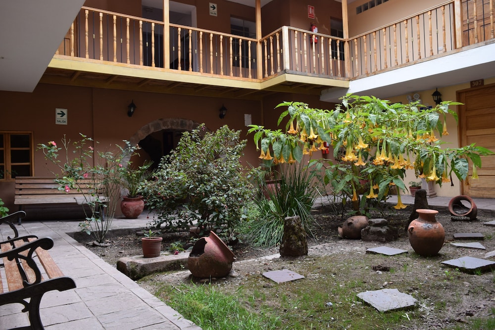 Hostal Qorichaska 26/51