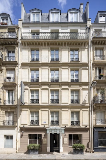 Hotel Le Saint Gregoire in PARIS