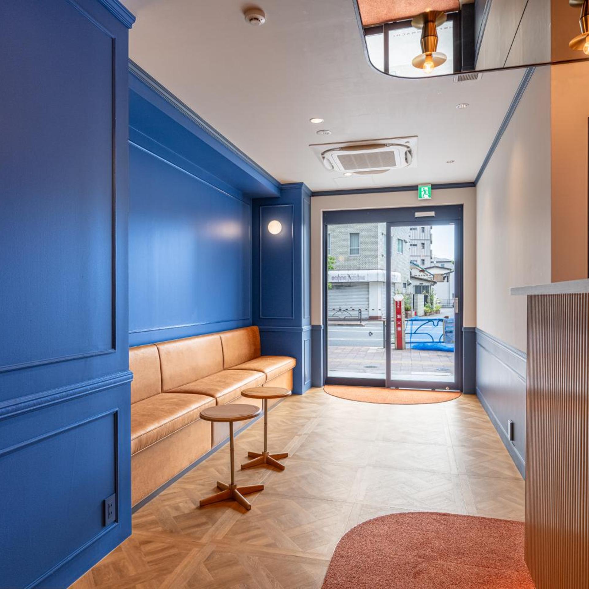 HOTEL KOMACHI Higashi Nippori 30/38