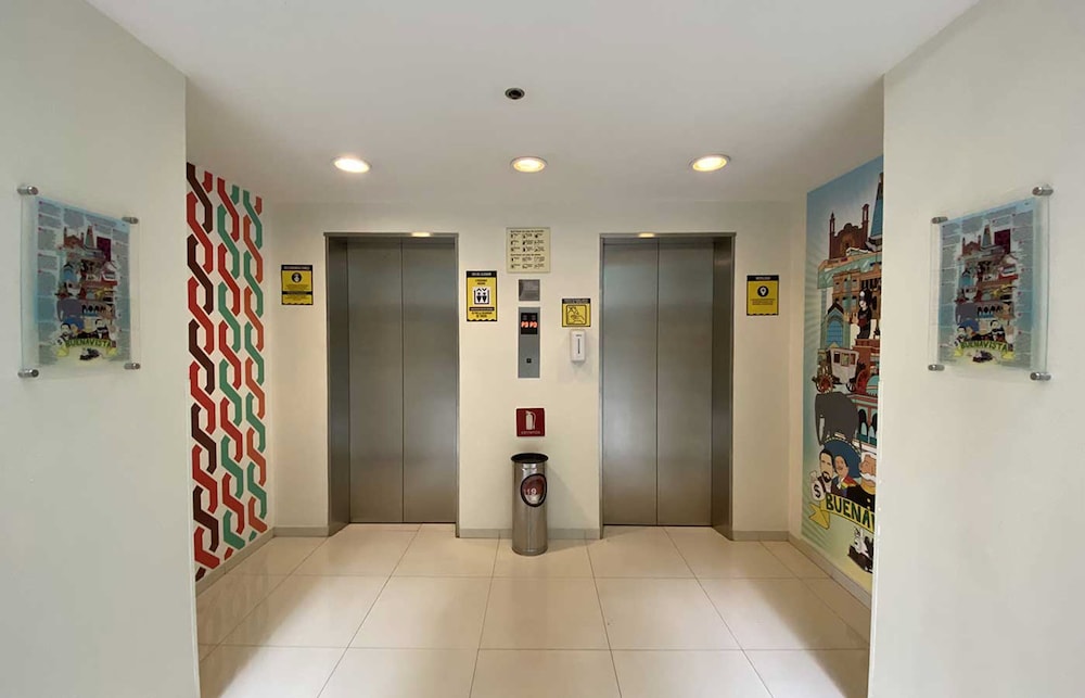 Hotel MX forum buenavista CDMX, Trademark by Wyndham 8/50