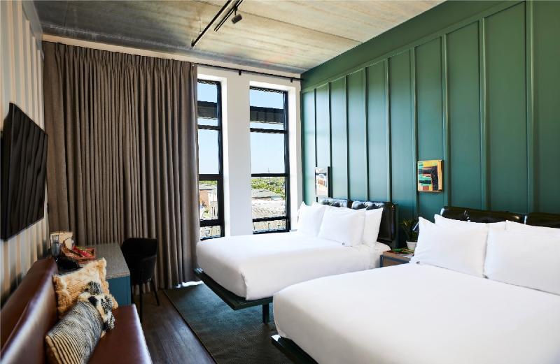 Room, King Bed, Single Bed