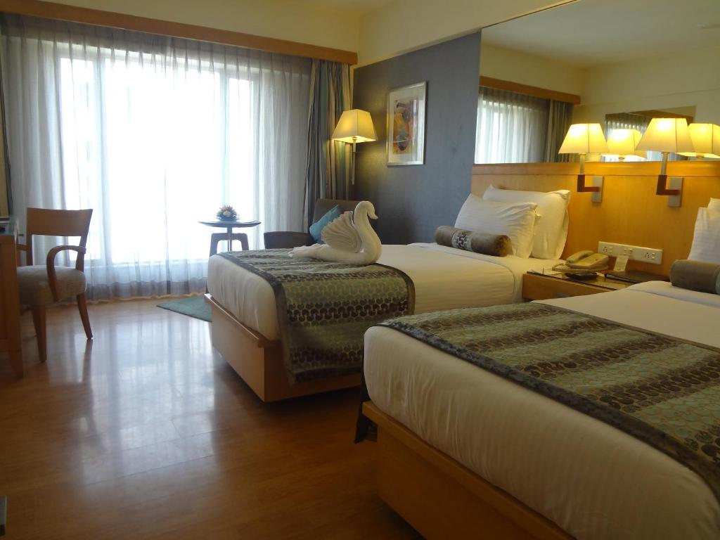SUPERIOR DOUBLE ROOM