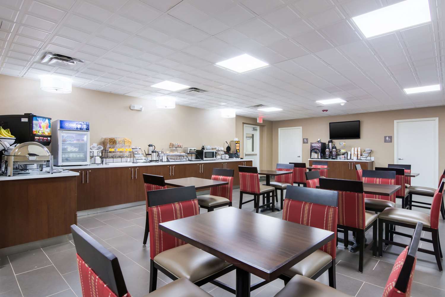 Comfort Inn Kings Mountain 22/32