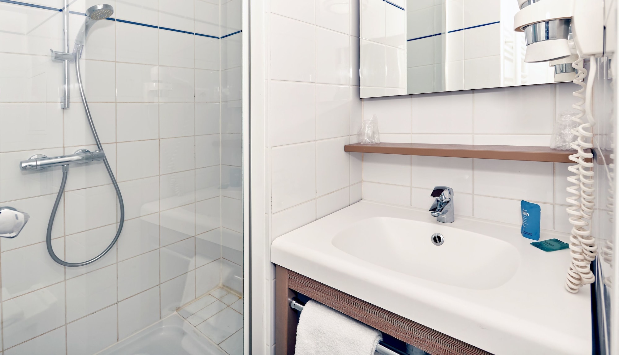 غرفة بسرير مزدوج، Appart City Confort Strasbourg Centre 4/5