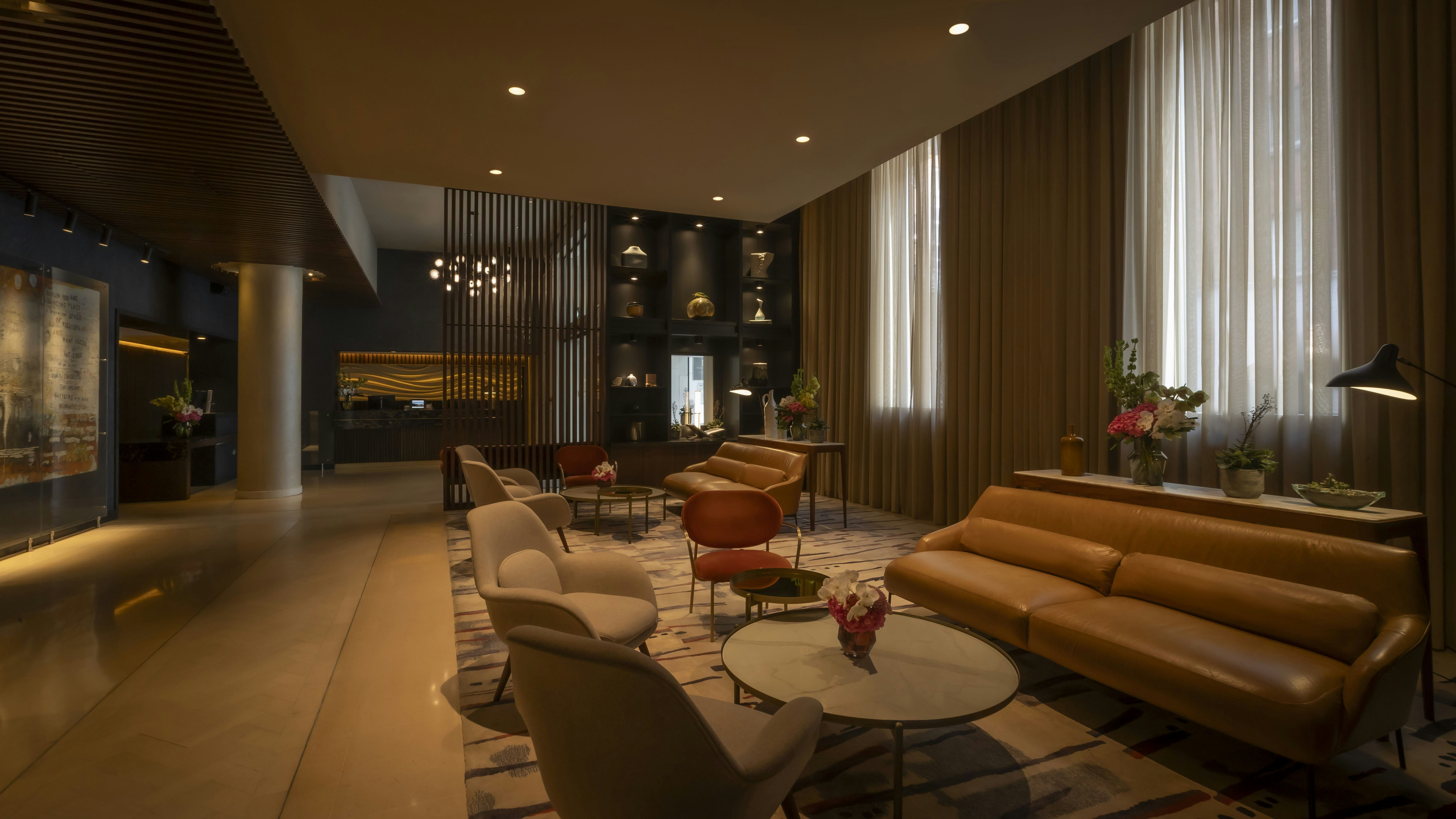 The Morrison Dublin, Curio Collection by Hilton 23/50