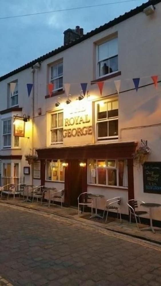 The Royal George 4/32
