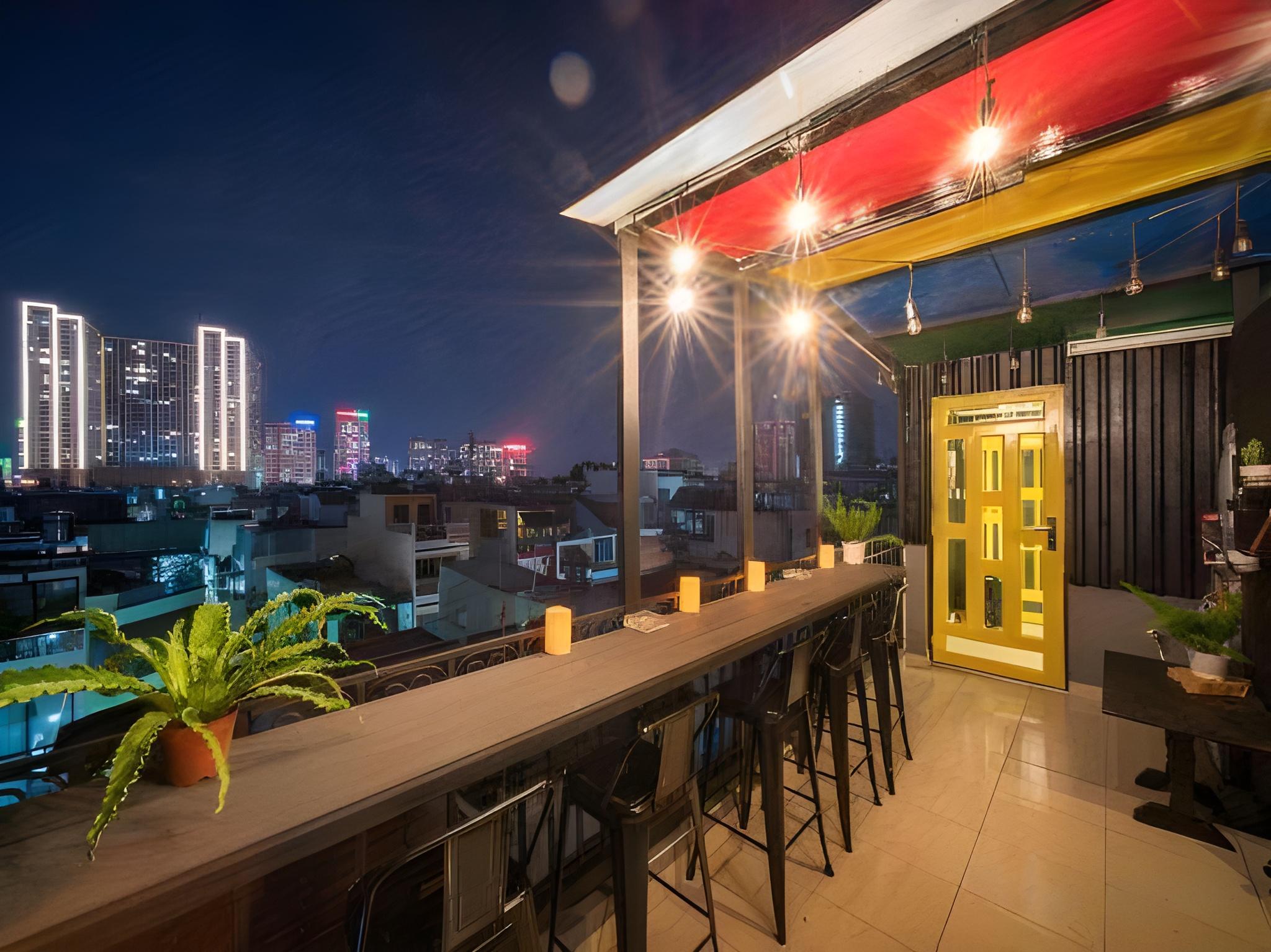 Saigon Cactus Homestay 57/68