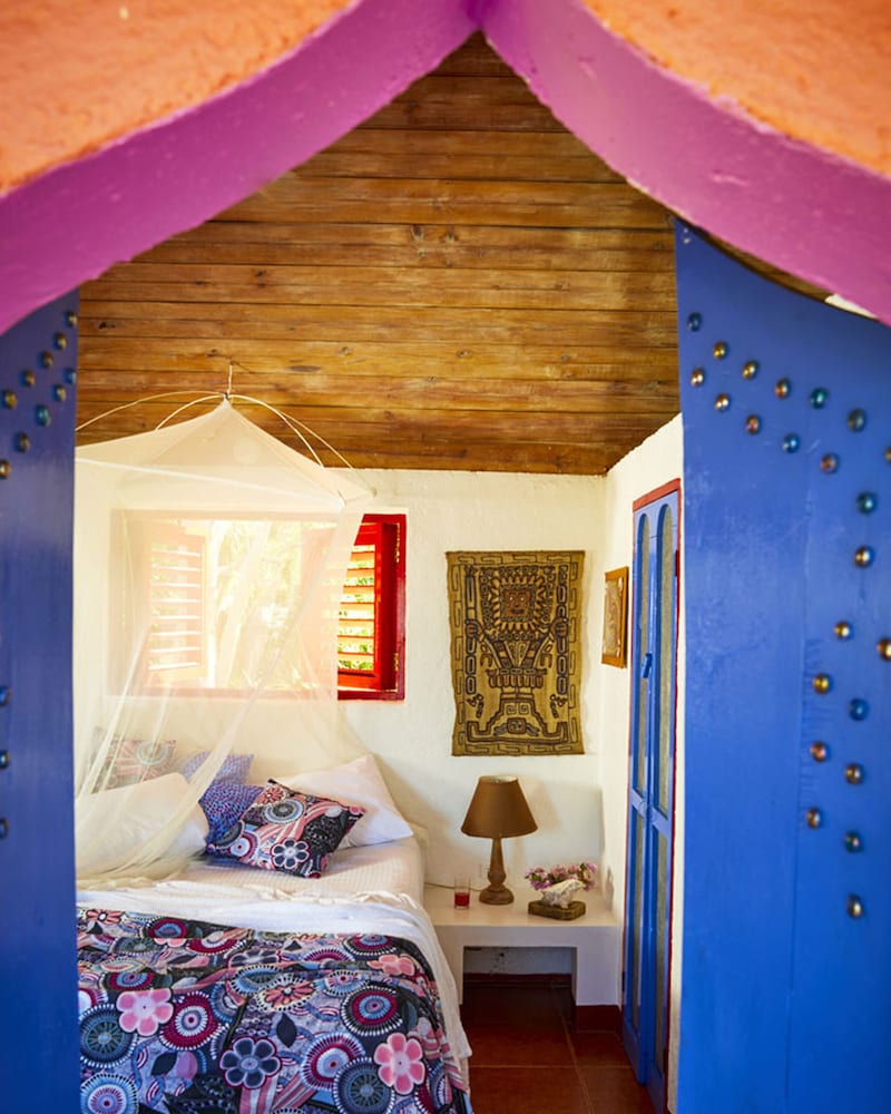 Room, Queen Bed, Ocean View